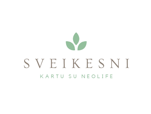 logotipas sveikesni kartu