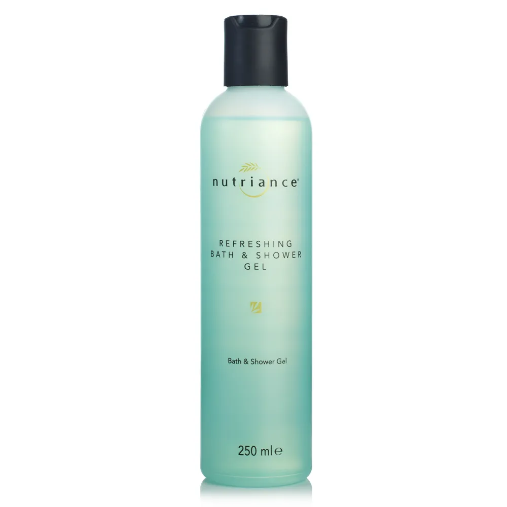 „Refreshing Bath & Shower Gel“, dušo gelis visų tipų odai