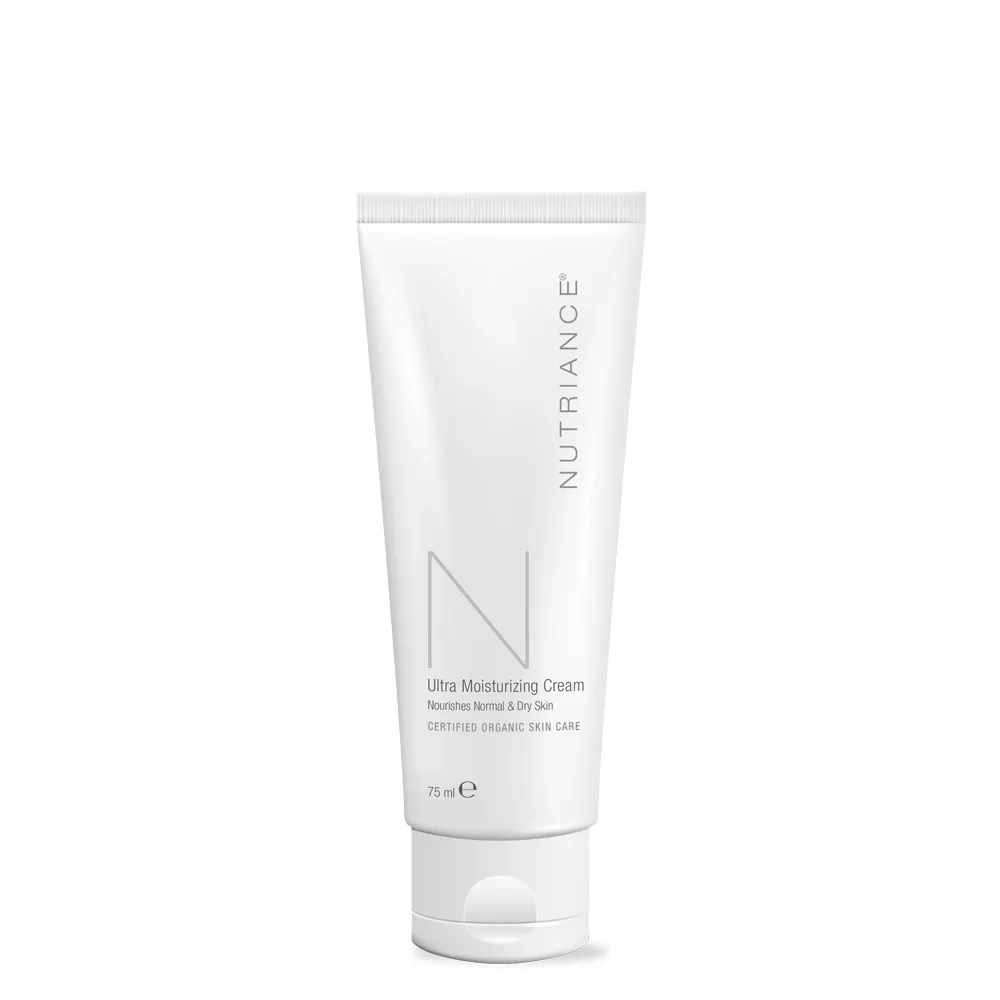 „Ultra Moisturizing Cream“ intensyviai drėkinantis kremas (sausai ir normaliai odai)