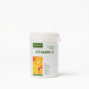 „Sustained Release Vitamin C“, vitamino C maisto papildas