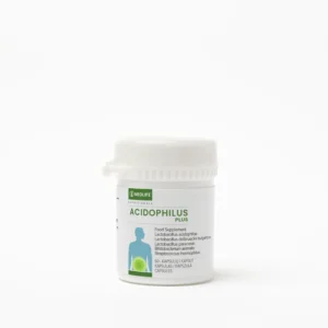 „Acidophilus Plus“, maisto papildas