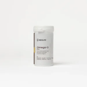 OMEGA-3 PLUS