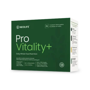 „Pro Vitality+“, maisto papildas