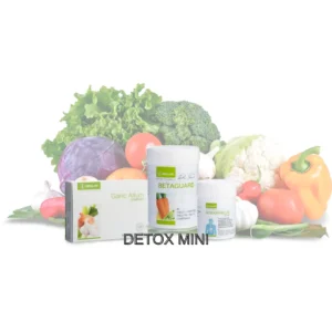 I. Detox rinkinys mini