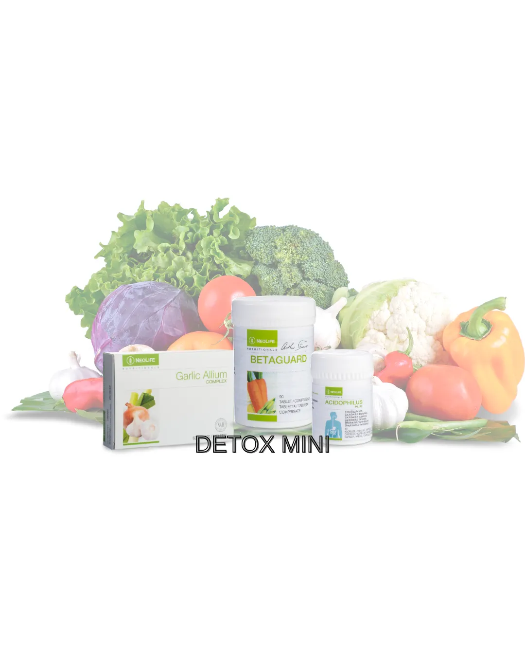 I. Detox rinkinys mini